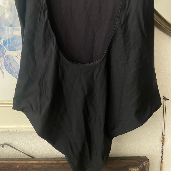 It’s now cool black cheeky bathing suit - Picture 3 of 4